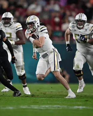 Gasparilla Bowl Tampa