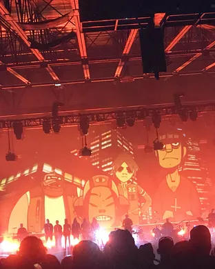 Gorillaz