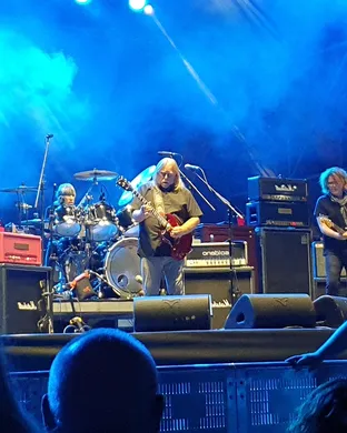 Gov't Mule Clearwater
