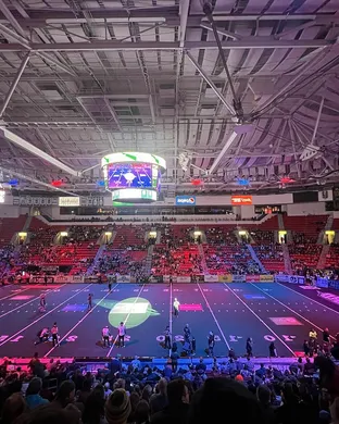 Green Bay Blizzard Orlando