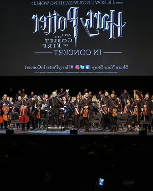 Harry Potter In Concert Lakeland