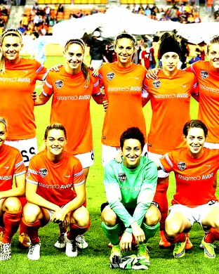 Houston Dash Orlando