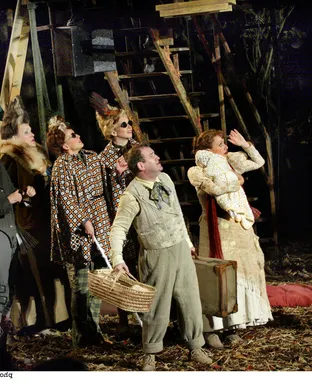 Into The Woods Orlando