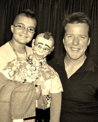 Jeff Dunham Tampa