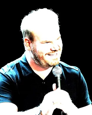 Jim Gaffigan Orlando