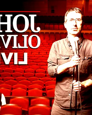John Oliver Orlando