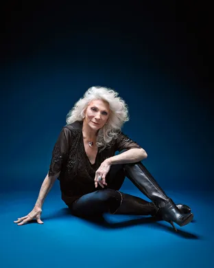 Judy Collins Clearwater