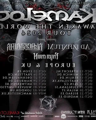 Kamelot Orlando