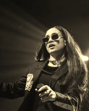 Kehlani Tampa
