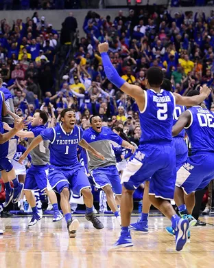 Kentucky Wildcats Lexington