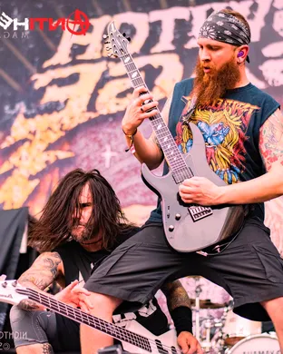 Killswitch Engage Orlando