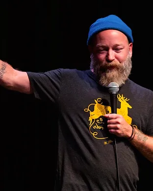 Kyle Kinane Tampa