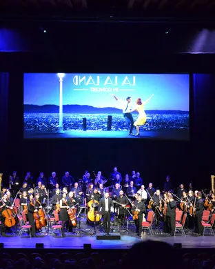 La La Land In Concert Tampa