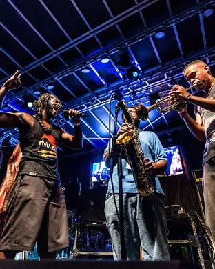 Lawrence - Band Orlando