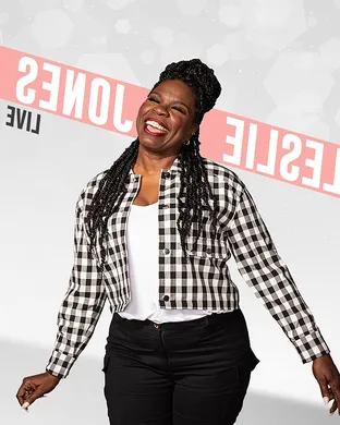 Leslie Jones Tampa