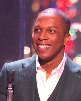 Leslie Odom Jr.