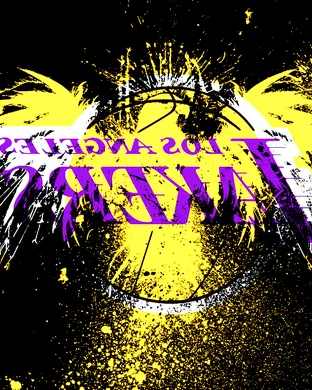 Los Angeles Lakers Los Angeles