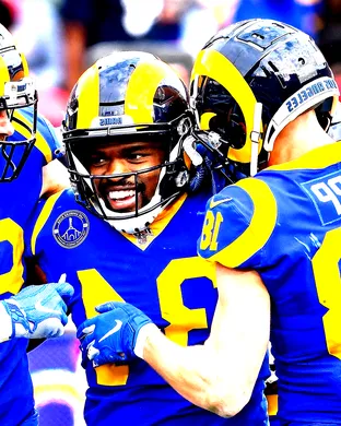 Los Angeles Rams Tampa