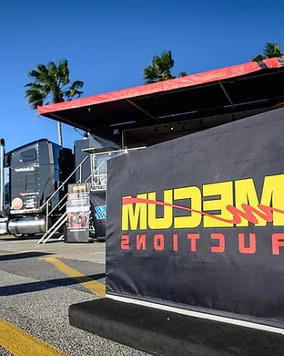 Mecum Auto Auction Kissimmee