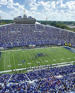 Memphis Tigers Tampa