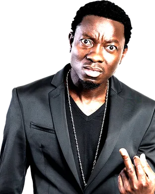 Michael Blackson Orlando