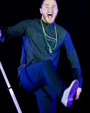 Mike Posner Orlando