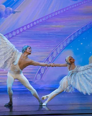 Nutcracker! Magical Christmas Ballet Sarasota