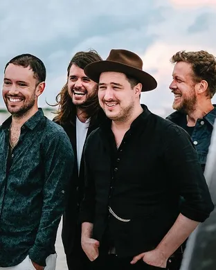 Mumford & Sons Tampa