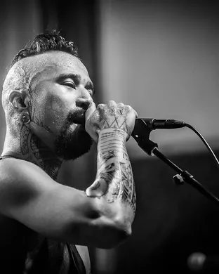 Nahko Orlando