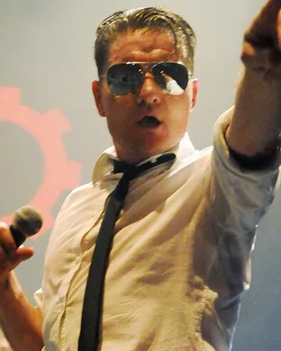 Nitzer Ebb Orlando