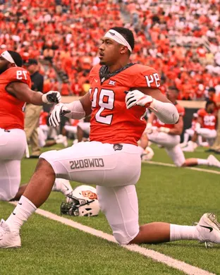 Oklahoma State Cowboys Football Stillwater