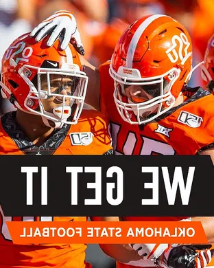 Oklahoma State Cowboys Stillwater