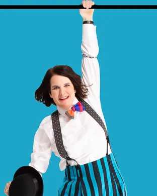 Paula Poundstone Orlando