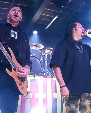 Pop Evil Orlando