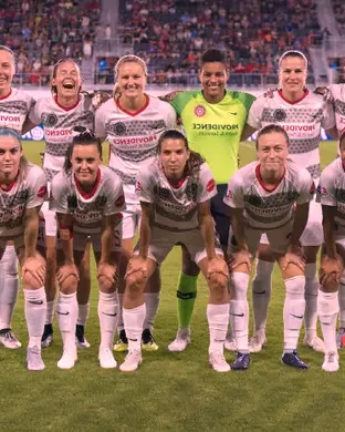 Portland Thorns Fc Orlando