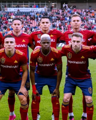 Real Salt Lake Orlando