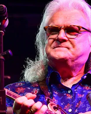 Ricky Skaggs Clearwater