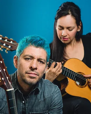Rodrigo Y Gabriela  Clearwater