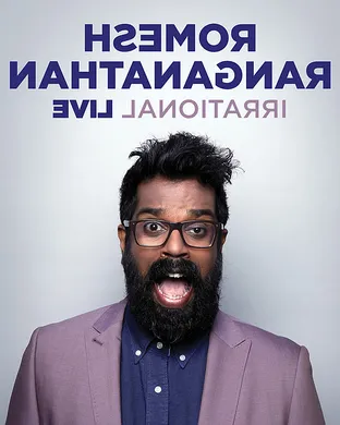 Romesh Ranganathan Plymouth
