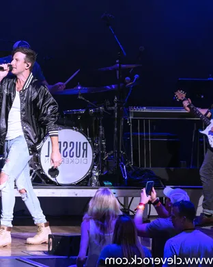 Russell Dickerson Tampa