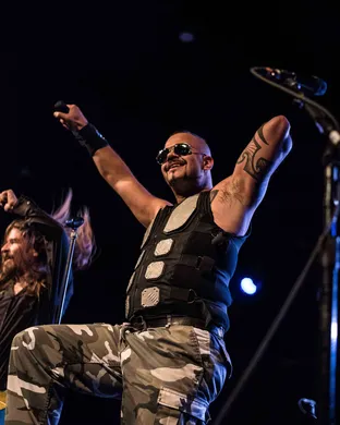 Sabaton Orlando