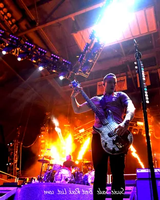 Shinedown Tampa