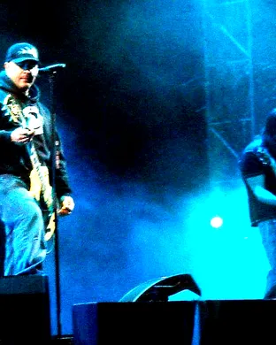 Staind Tampa