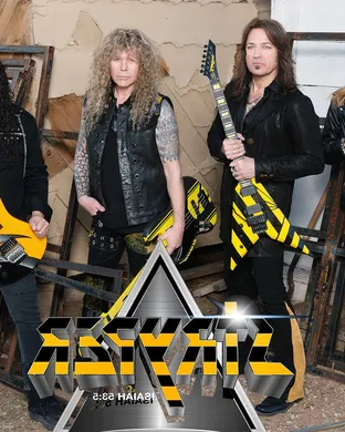 Stryper Orlando