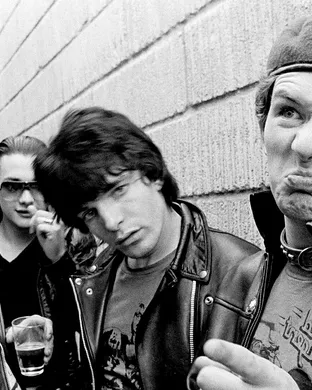 The Damned Orlando
