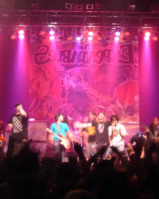 The Expendables Sarasota