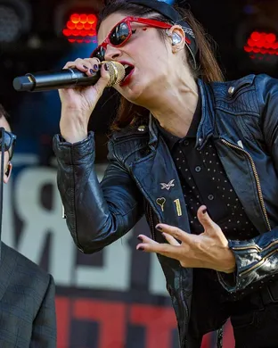 The Interrupters Orlando