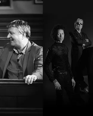 The Psychedelic Furs Orlando