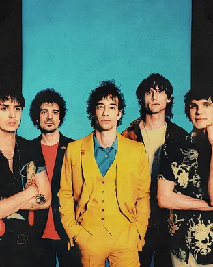 The Strokes Tampa