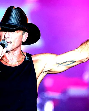 Tim McGraw Tampa